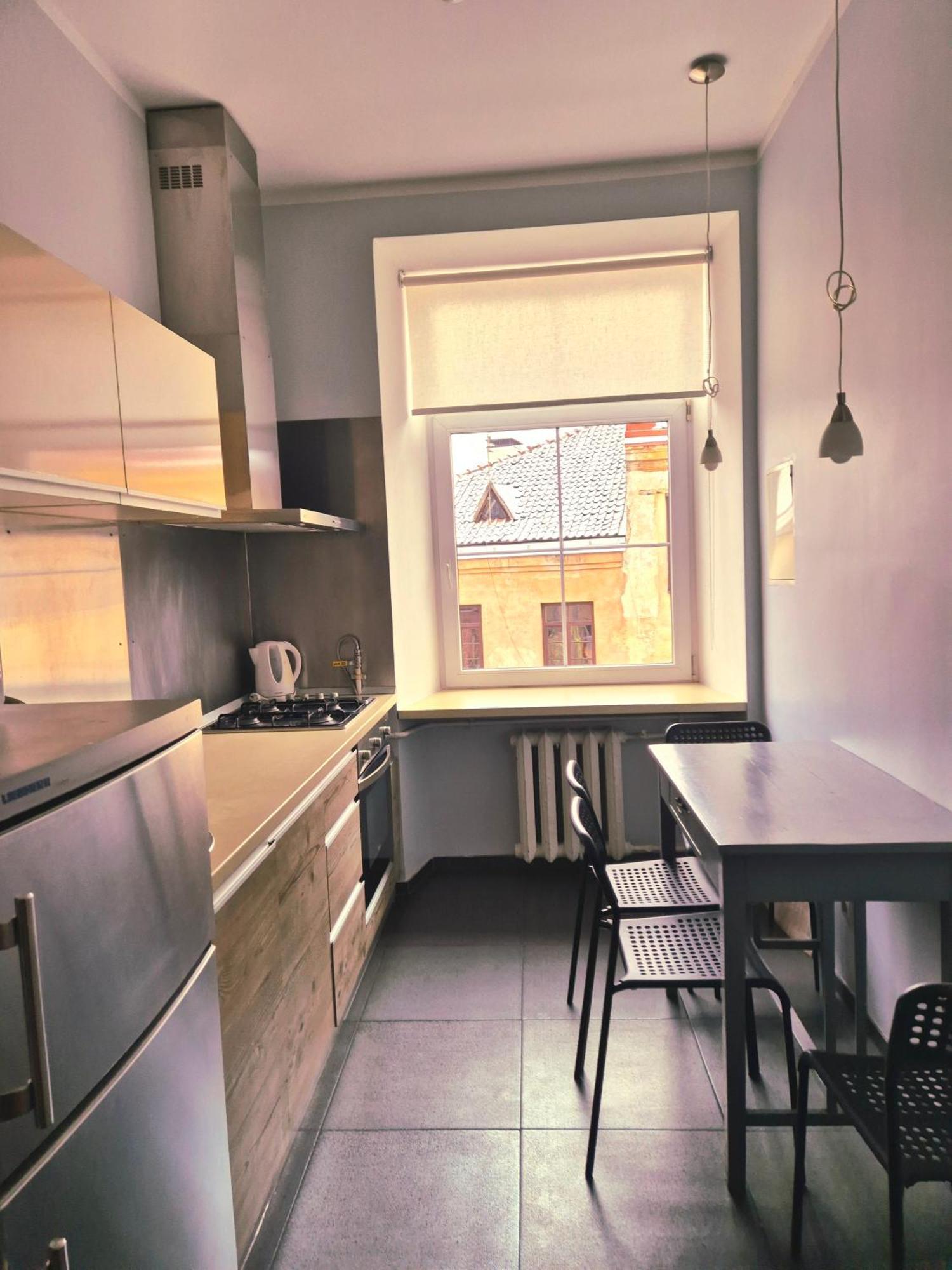 Apartments Latako Street VNO Eksteriør billede