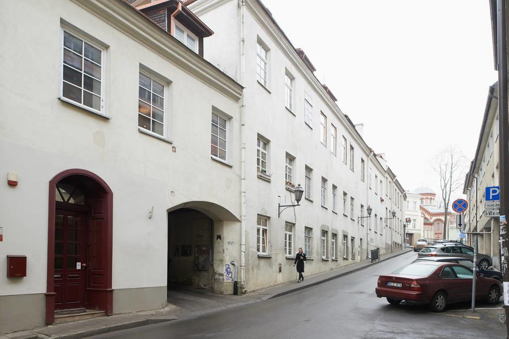 Apartments Latako Street VNO Eksteriør billede